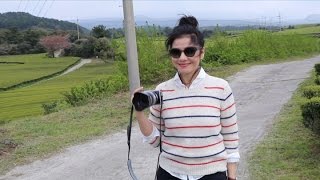跟住女神去旅行　鍾楚紅帶你遊濟州島