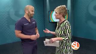 Knee pain and BFR treatment