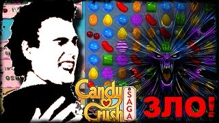 Обзор игры - Candy Crush Saga