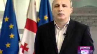 Интервью Вано Мерабишвили передаче P.S. ТВ  «Рустави-2»