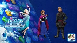 Frozen Free Fall: Snowball Fight - Single Player Mode (Xbox One Gameplay, Playthrough)