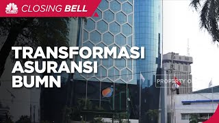 Erick Thohir Dorong Bumn Asuransi Bertransformasi