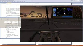 Prepar3D | FSX | C# | FSUIPC SDK | GPS Autoland | PID control | Tutorial | Manual |  Часть 3