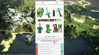 Minecraft Kılıç, Kazma, Sırt Çantası veya Tişört kazan!