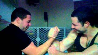 Arm Wrestling part 1