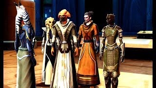 SWTOR - Zabrak - Jedi Knight - Light Side - Part 8 - Hoth