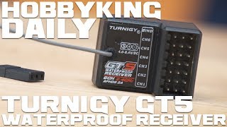 Turnigy GT5 Waterproof Receiver (AFHDS 2A) - HobbyKing Daily