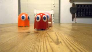 pac-man dance