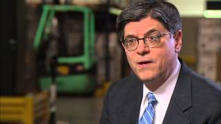 Treasury Secretary Lew on Long-Term Unemployment