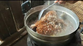 ຕົ້ມໄກ່ໃສ່ມົດແດງ ต้มไก่ใส่มดแดง - ບົວໄລ,บัวไล