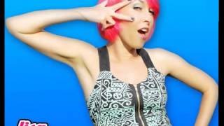 Lisa Pinup God Save The Queen