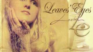 Leaves eyes into your light sub español
