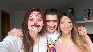 LATIN CHALLENGE + Fecha del DIRECTO + #carnavalhappyohana~ Happy Ohana