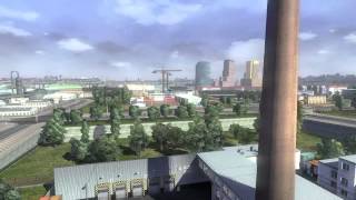 Euro Truck Simulator 2 - Scenes from Europe