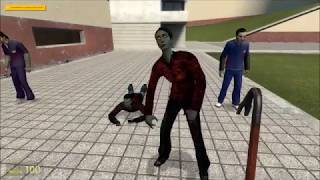 G-Mod NPC's Zombie Pack (Garry's Mod)