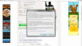 طريقة تنزيل call of duty 8