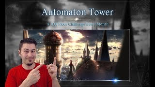 [EPIC SEVEN] AUTOMATON TOWER, FLOOR 1 - 20