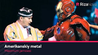 Maximum jamoasi - Amerikanskiy metal
