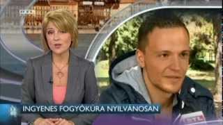 LifeTilt az RTL Klubon