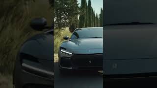 The #FerrariPurosangue’s chassis is based on an original design, made to maximise performance.