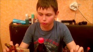 Резиновая Coca-Cola | Varennik and Nikitos | Нудача