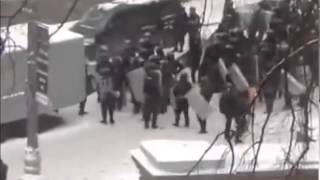 ГОЛЫЙ КАЗАК  КТО ОН !!ФАЛЬШИВКА!!!!!! Михаил Гаврилюк   жертва Беркута!  Новости Украины ОнЛайн