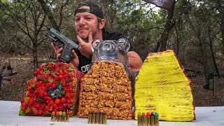 Can Candy Bullets Defeat Candy Armor???