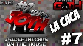 EL PODCAST DE LA CACA - JOTH 7 Season 3 en español - GOTH