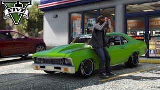 GTA 5 Mods - REAL LIFE MOD #1!