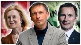 Это в России проблемы? Да вы на Британию посмотрите| Дыра в бюджете в 50 миллиардов