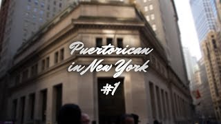 Puertorican in New York #1