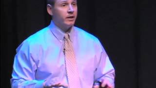 TEDxEMU - Dewey Sims - Sleep: A New Solution