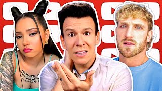 Exposed as The Creepiest Man On The Internet, Bella Poarch, Logan Paul, Elon Musk, Pokimane, & More