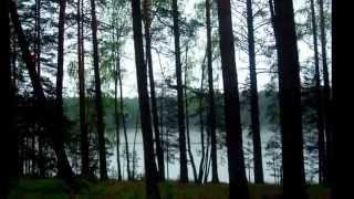 Висагинас Окрестные озера (Visaginas, Nearby Lake)