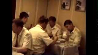 Гремиха в ЛЕДОВИТОМ океане. http://Brigantina-firm.fo.ru. wmv