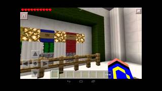 Прохождение карты Diversity #2 Minecraft PE