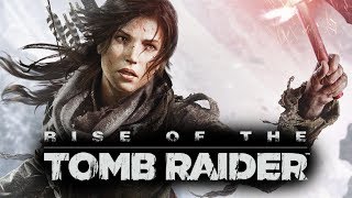 Rise of the Tomb Raider прохождение без комментариев Серия № 3