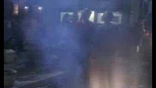 DS9: Sisko and Bashir scene from "Past Tense"