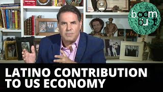 Latino Contribution to the US Economy