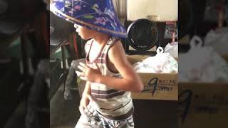 《台灣有嘻哈 》第一期   我覺得不行 我覺得很普通  阿嶽真的好嚴格