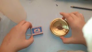 Как сделать фитиль