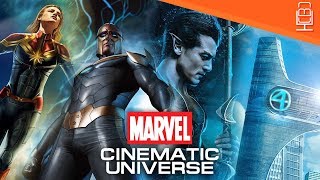 MCU Phase 4 is Massively Different