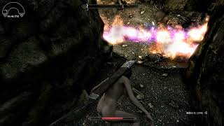 Skyrim[PC] Naked Stealth 32
