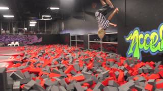 Gravitopia Trampoline Park
