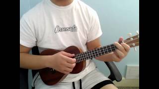 Croosh- Numb Ukulele Tutorial