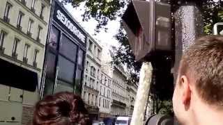 Париж - день 2. Бульвар де Клише. Поход в Sexodrome. (Boulevard de Clichy)