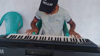 TOCANDO A PISADINHA NO S650 YAMAHA