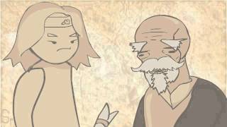 Game Grumps Animated - The Old Man and the Gull