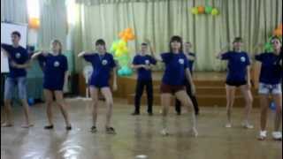 Для учителей от выпускников в ритме диско. КМС 2012