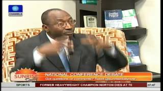 Constitution Gives The Nation A Government -- Analyst PT3